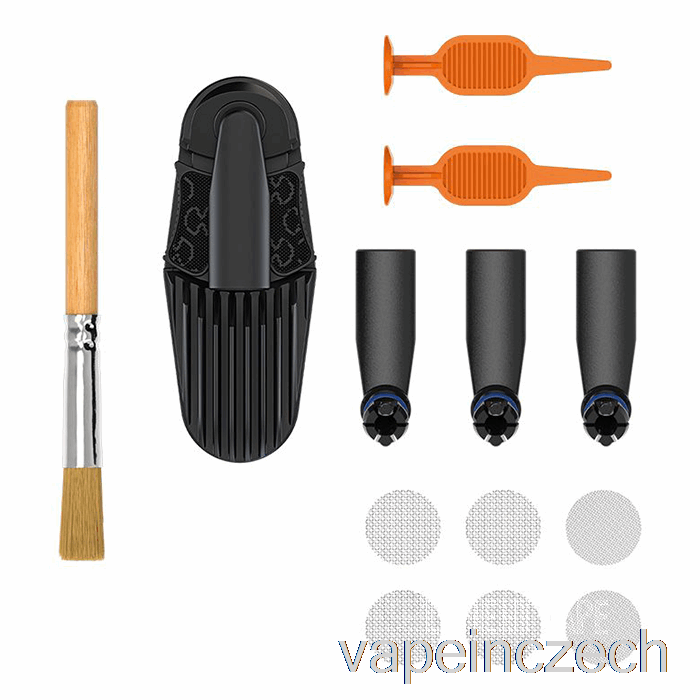 Storz & Bickel Sada Mohutného Opotřebení Strongy / Strongy+ Vape Bez Nikotinu
